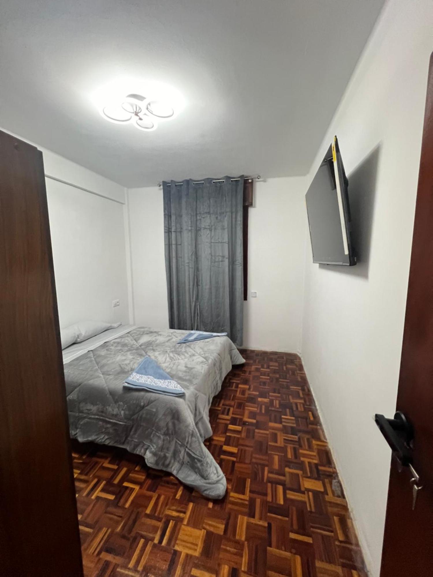 Alojamiento A&A Vigo Ngoại thất bức ảnh